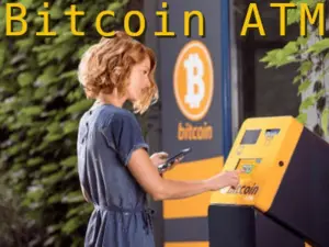 Bitcoin ATM