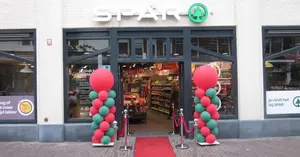 Spar City, Oude Vismarkt 46 (centrum)