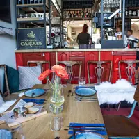 Meneer Jan restaurant