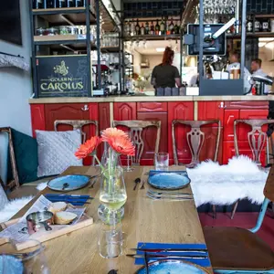 Meneer Jan restaurant